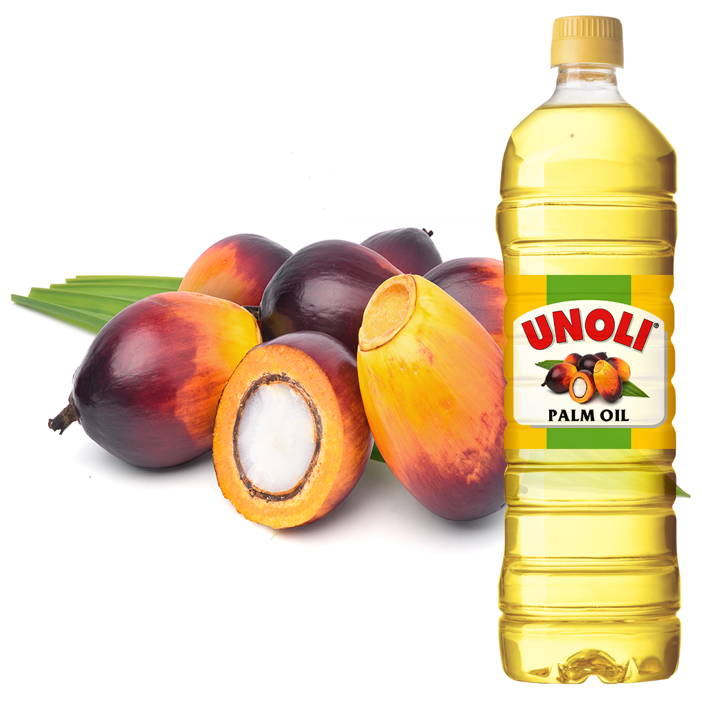 Palm oil (refined) – Sapolita